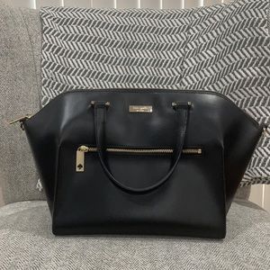 Kate Spade Black Handbag